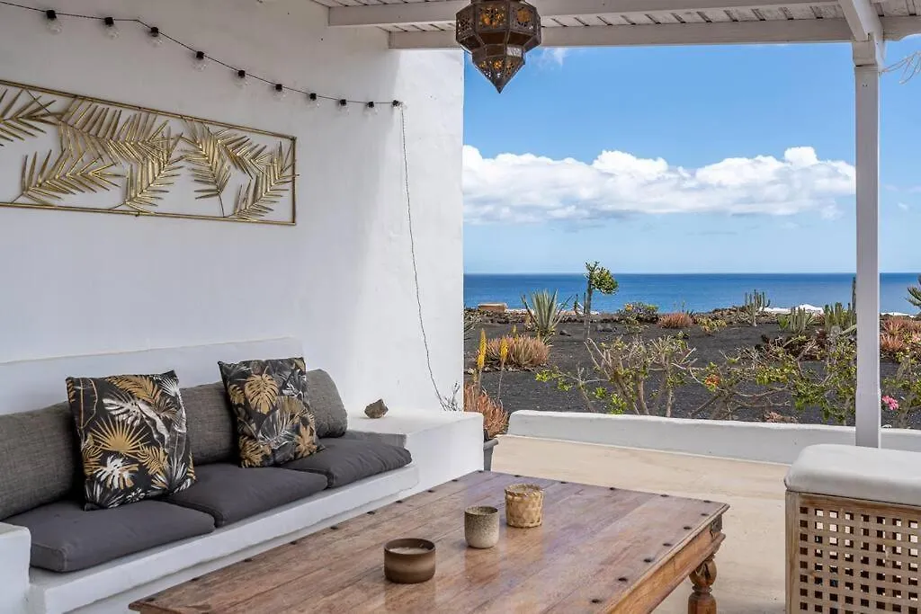 Ocean - Volcano House Teguise  0*, Teguise (Lanzarote) Spain