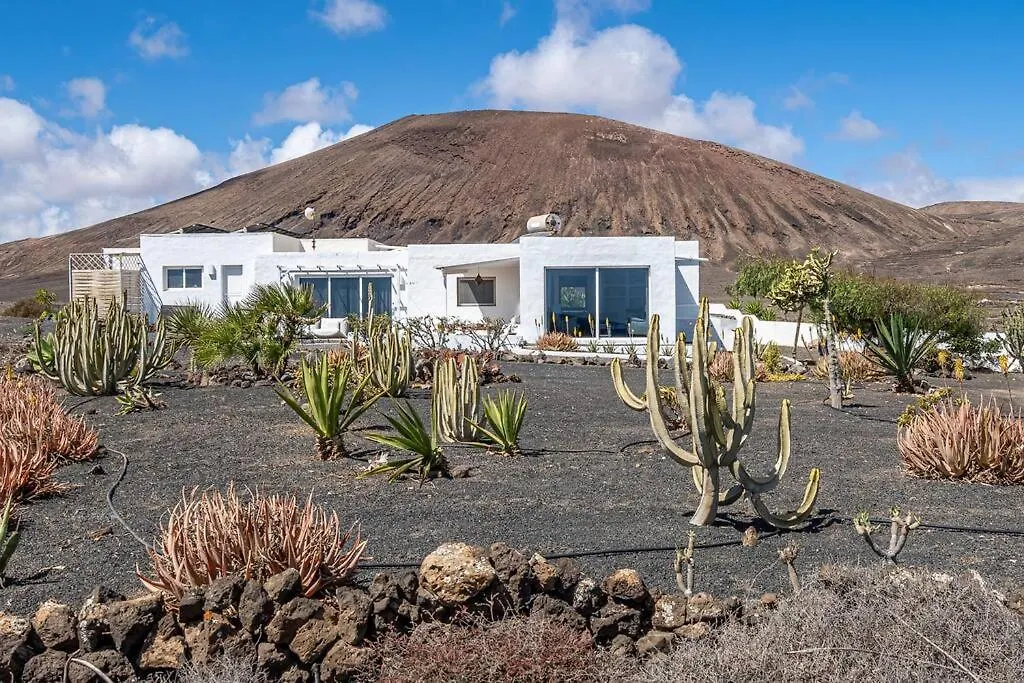 Holiday home Ocean - Volcano House Teguise  Spain