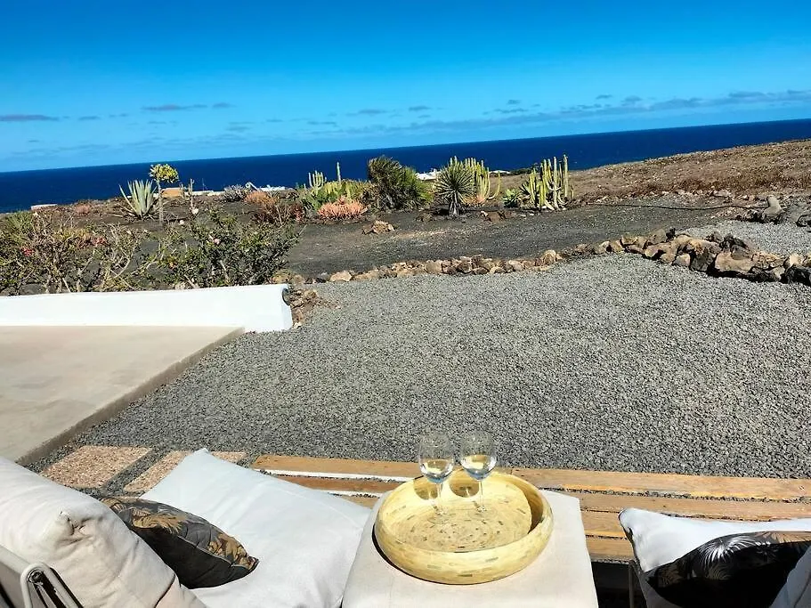 Ocean - Volcano House Teguise  Spain