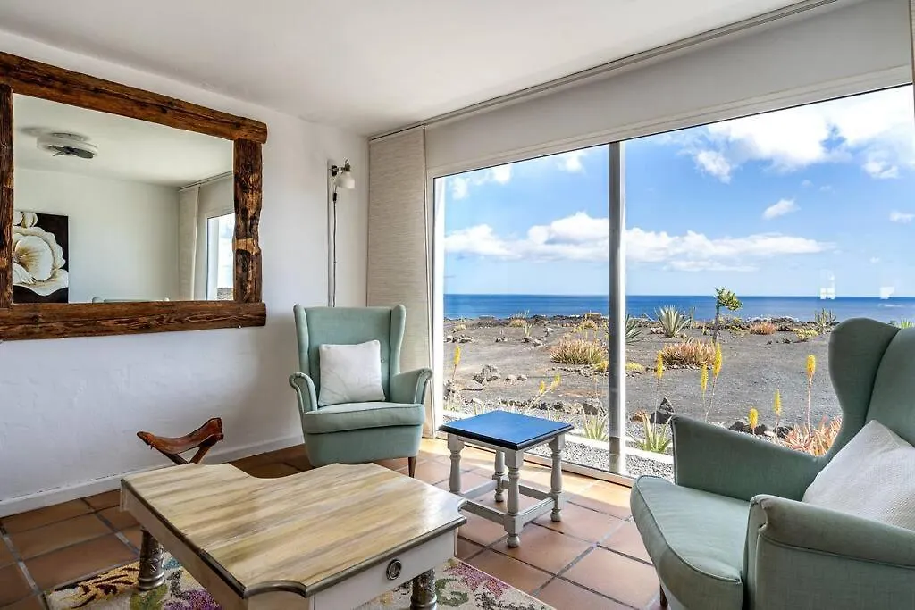 Ocean - Volcano House Teguise  Spain