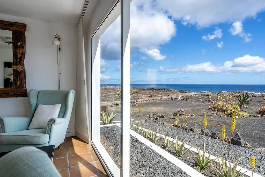 Ocean - Volcano House Teguise  Holiday home Teguise (Lanzarote)