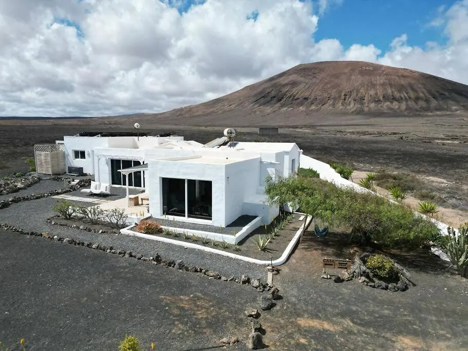 Ocean - Volcano House Teguise  Holiday home