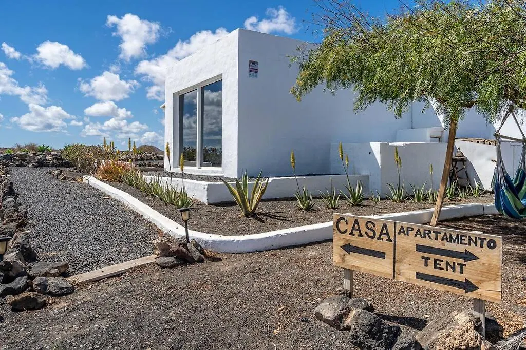 Ocean - Volcano House Teguise  0*, Teguise (Lanzarote) Spain