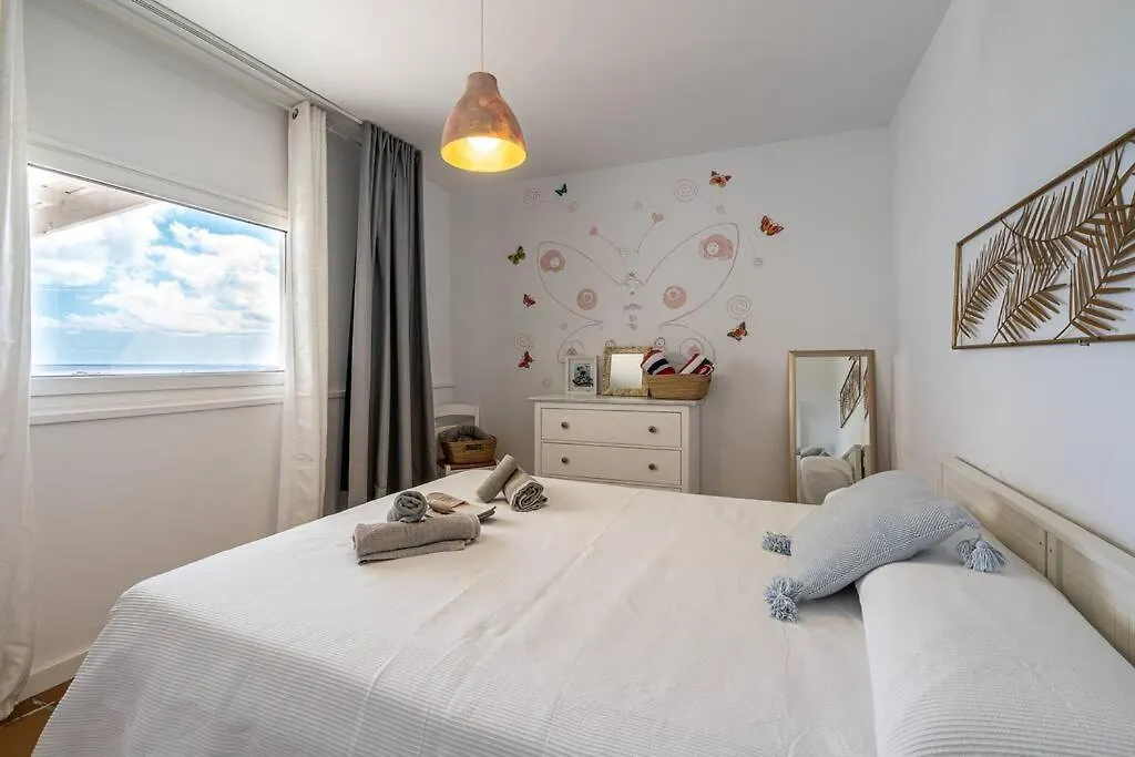Ocean - Volcano House Teguise  Holiday home