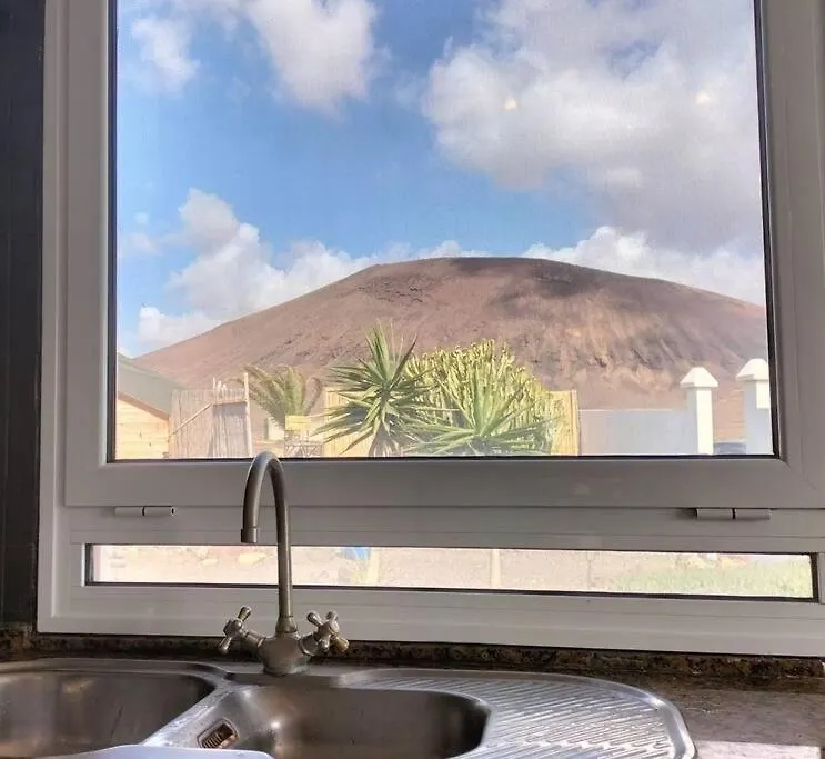 Holiday home Ocean - Volcano House Teguise