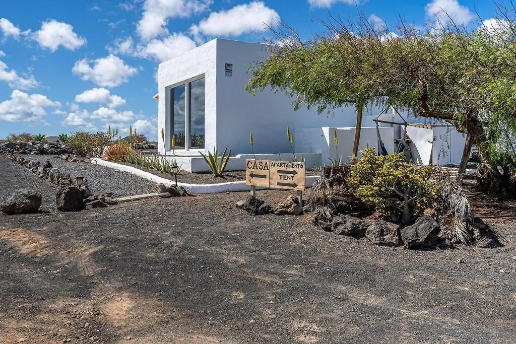 Ocean - Volcano House Teguise  Holiday home