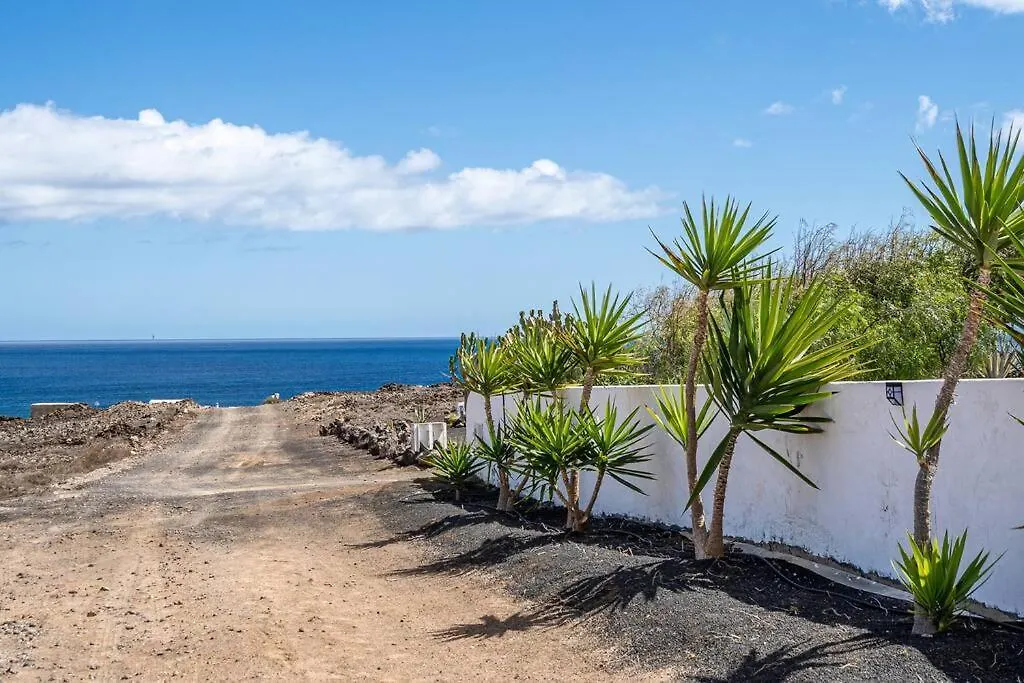 Ocean - Volcano House Teguise