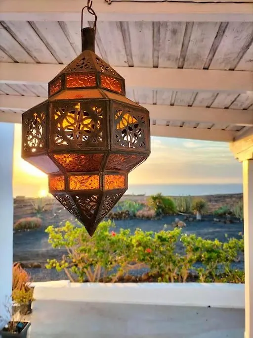 Holiday home Ocean - Volcano House Teguise