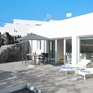 Hébergement de vacances Retales De Lava, Teguise (Lanzarote)