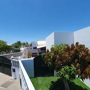 Casa El Eco Del Volcan 1 Сasa de vacaciones